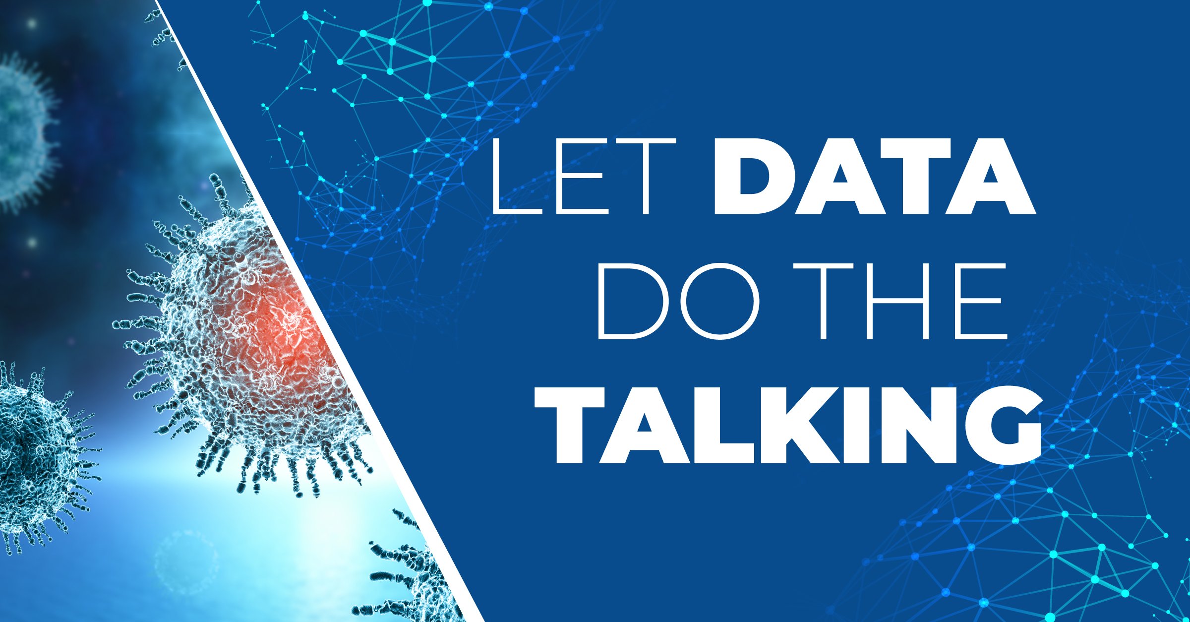 Let-data-do-the-talking